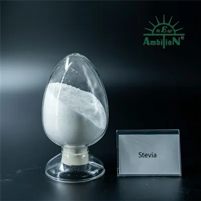 Stevia pulver